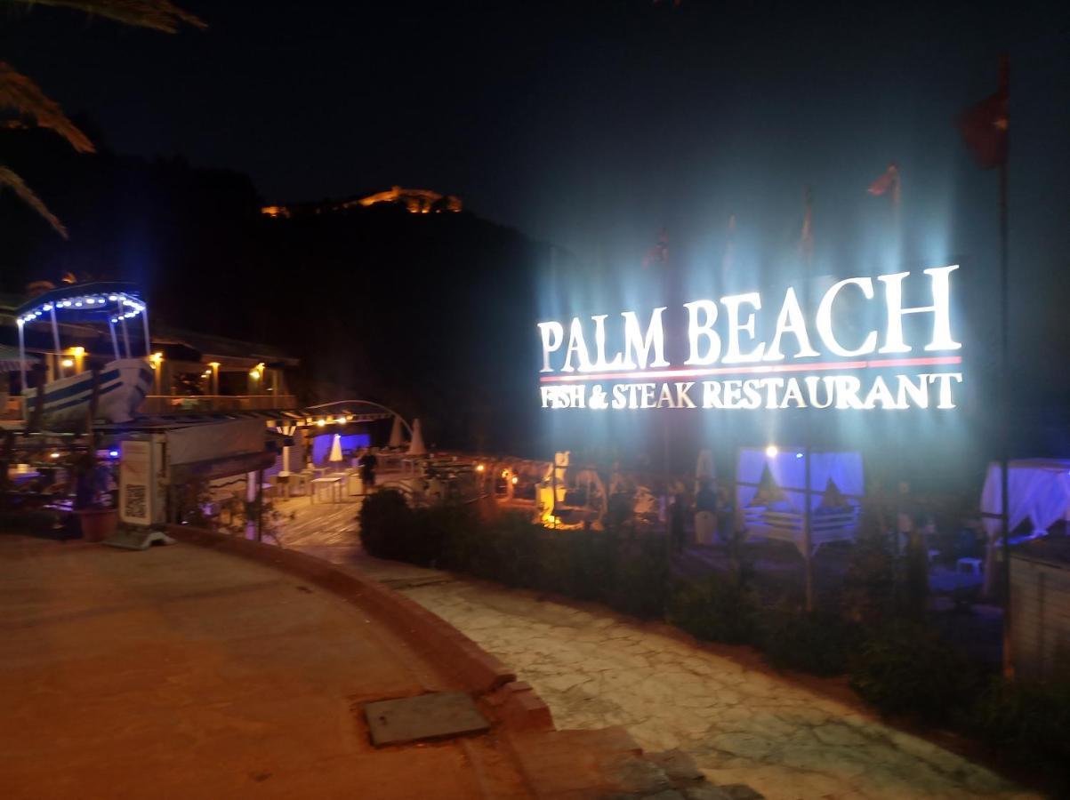 Beautiful Sultan House At Cleopatra Beach 1 With Umbrellas, Balcony, Barbecue, Private 100Mbps Wifi, Smart Tv, Table Games, Vip Trans-Fer - Beautiful Apartmenthouse Алания Экстерьер фото